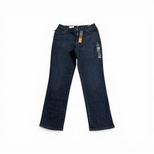 Lee Women's Boot Cut Jeans - Dark Indigo